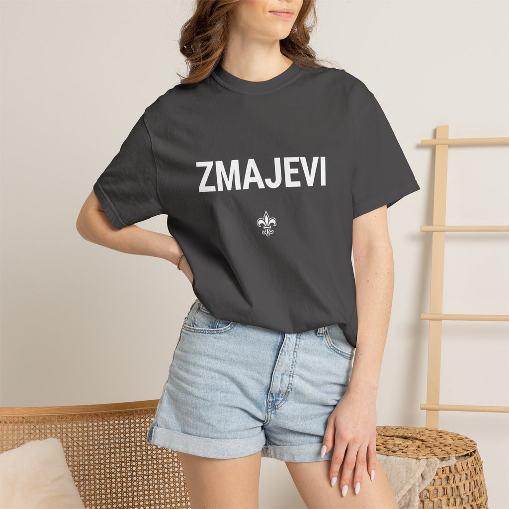 Bosnia & Herzegovina World Cup 2026 T-Shirt — Dragons Soccer Fan Tee