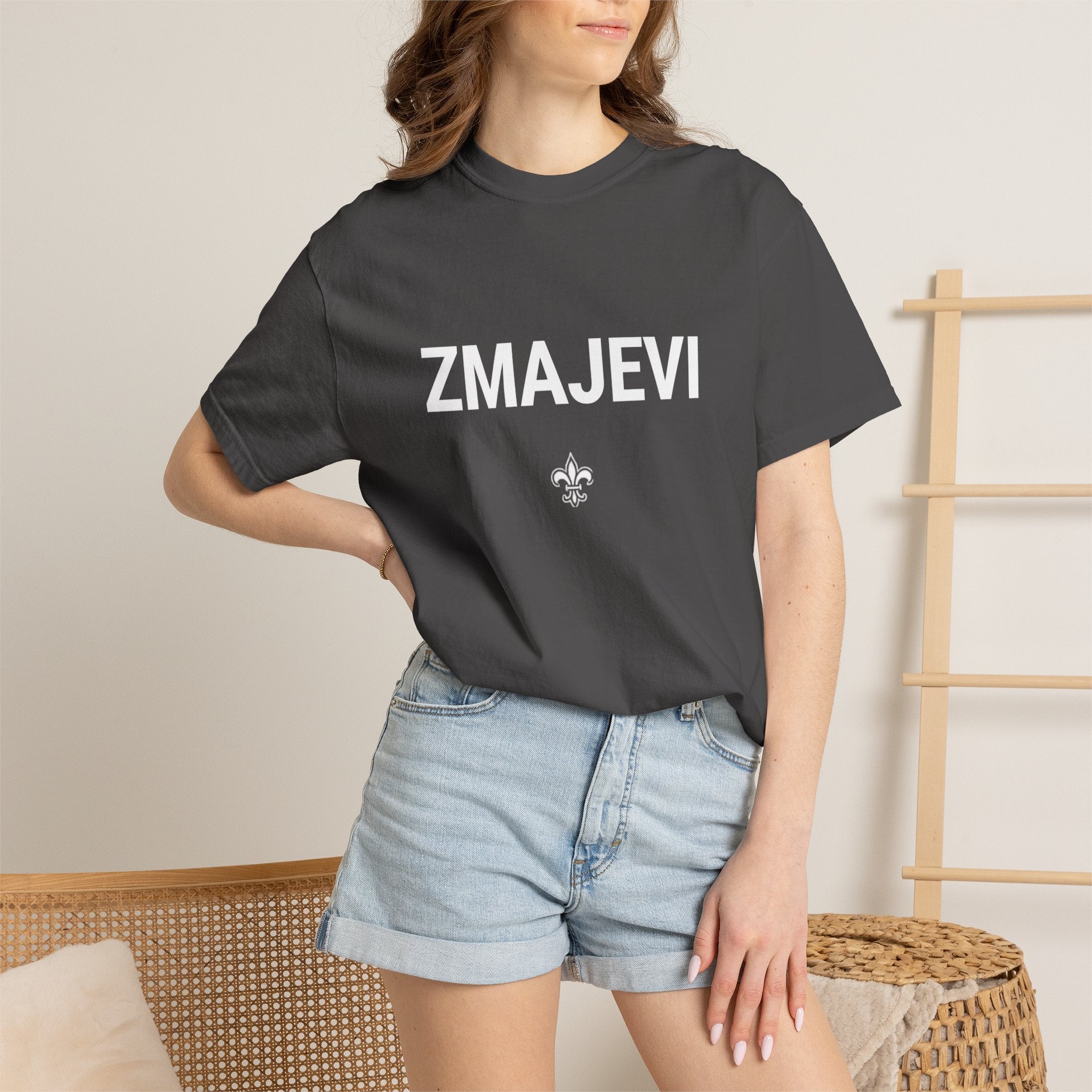 Bosnia & Herzegovina World Cup 2026 T-Shirt — Dragons Soccer Fan Tee