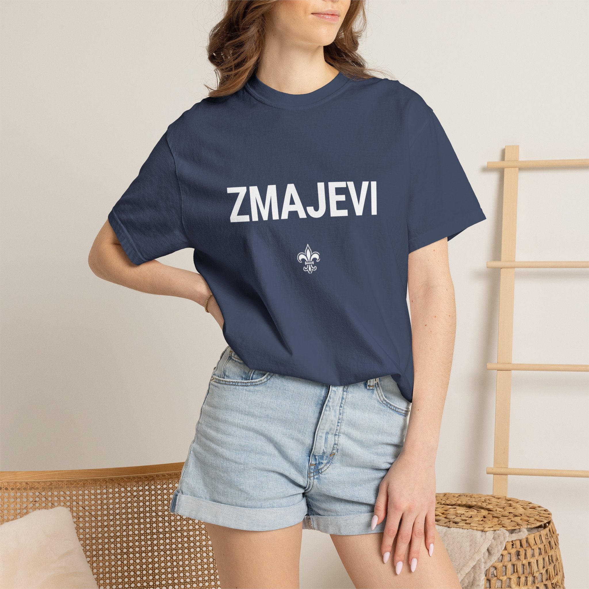 Bosnia & Herzegovina World Cup 2026 T-Shirt — Dragons Soccer Fan Tee
