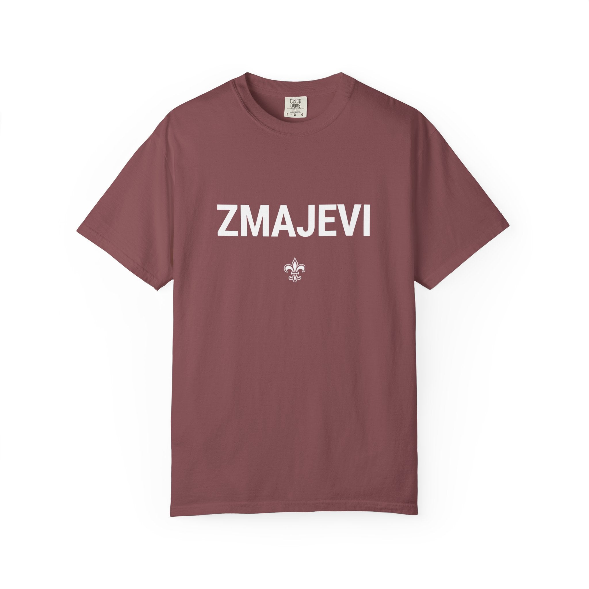 Bosnia & Herzegovina World Cup 2026 T-Shirt — Dragons Soccer Fan Tee