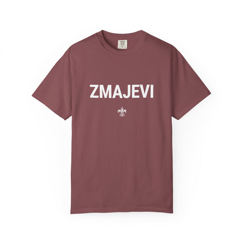 Bosnia & Herzegovina World Cup 2026 T-Shirt — Dragons Soccer Fan Tee