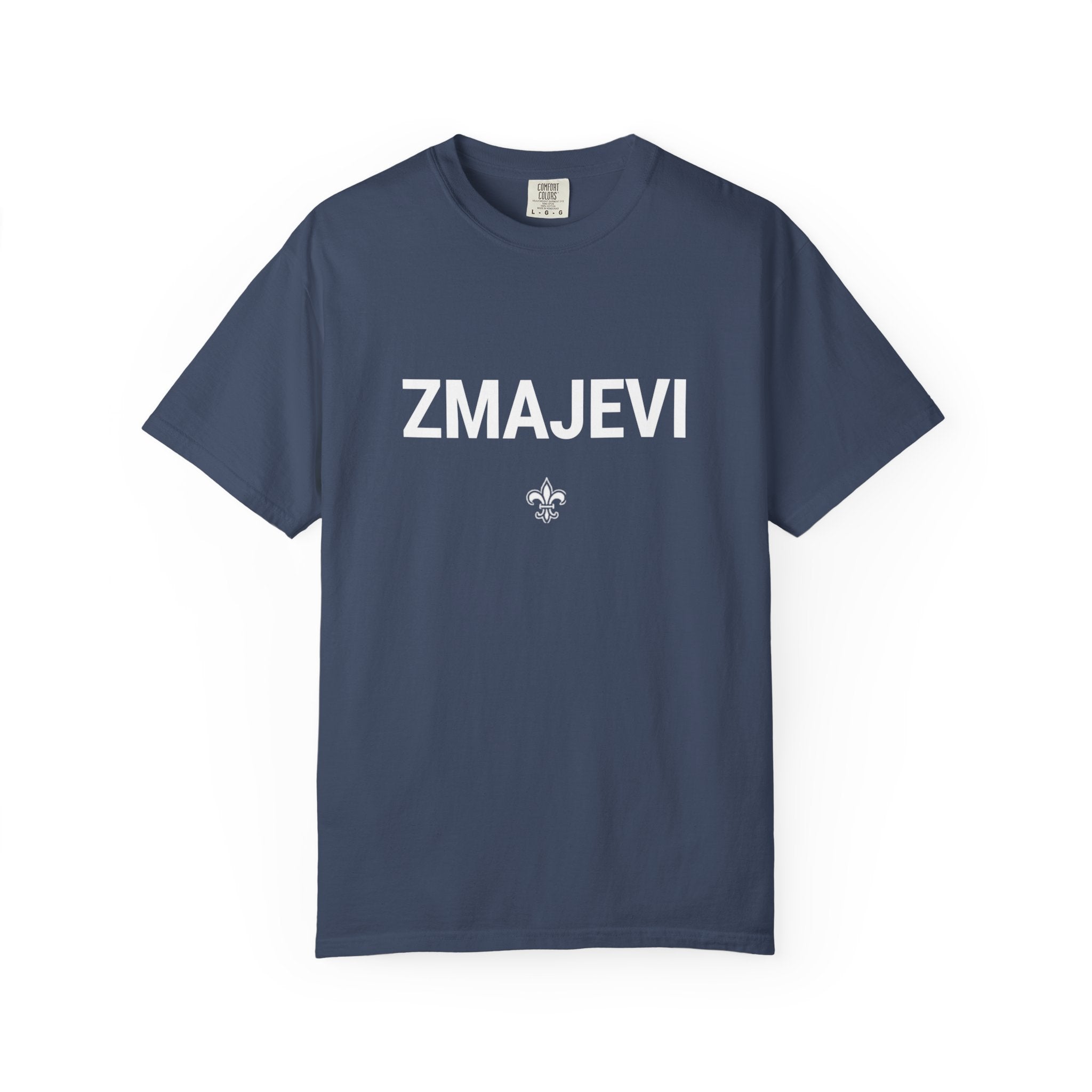 Bosnia & Herzegovina World Cup 2026 T-Shirt — Dragons Soccer Fan Tee