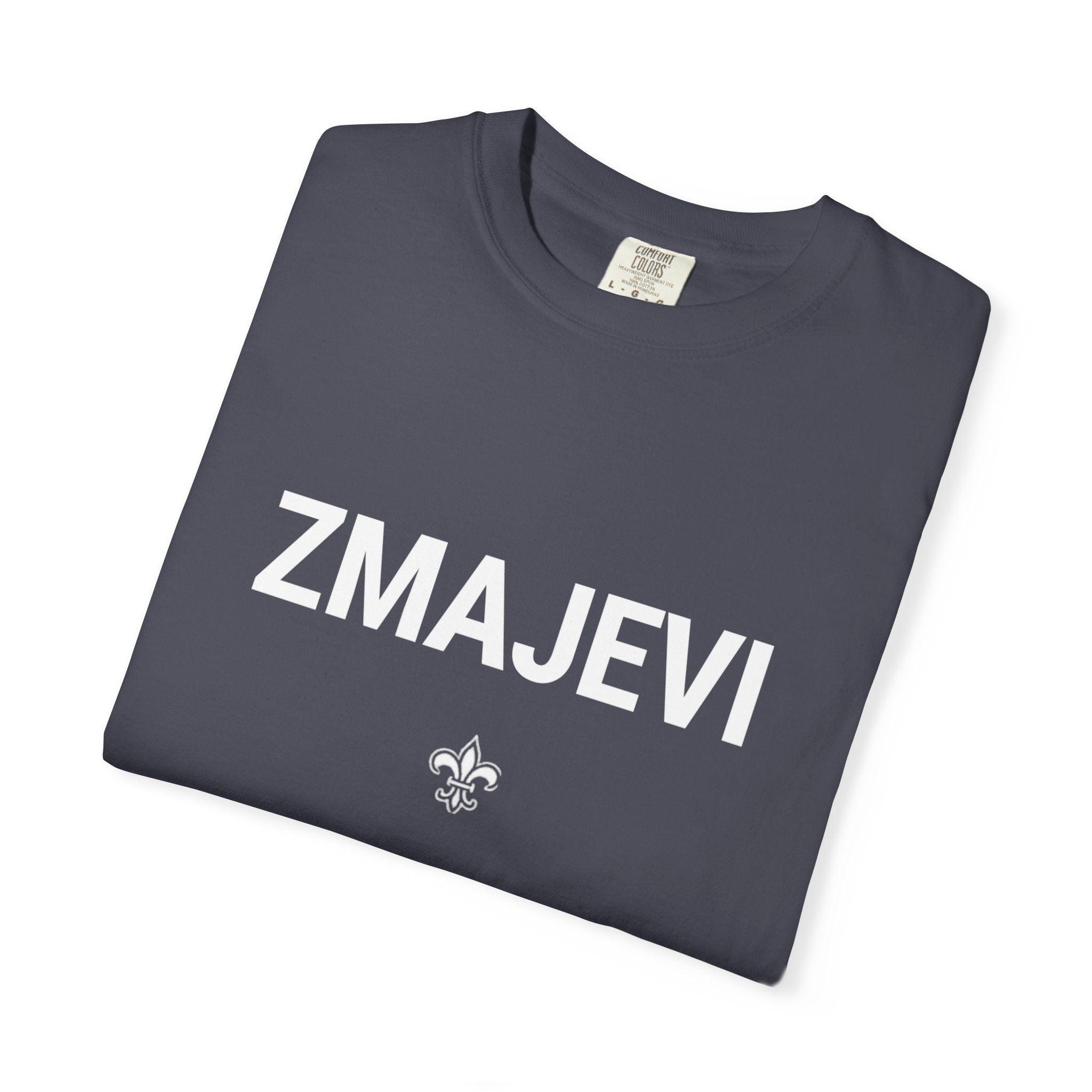 Bosnia & Herzegovina World Cup 2026 T-Shirt — Dragons Soccer Fan Tee