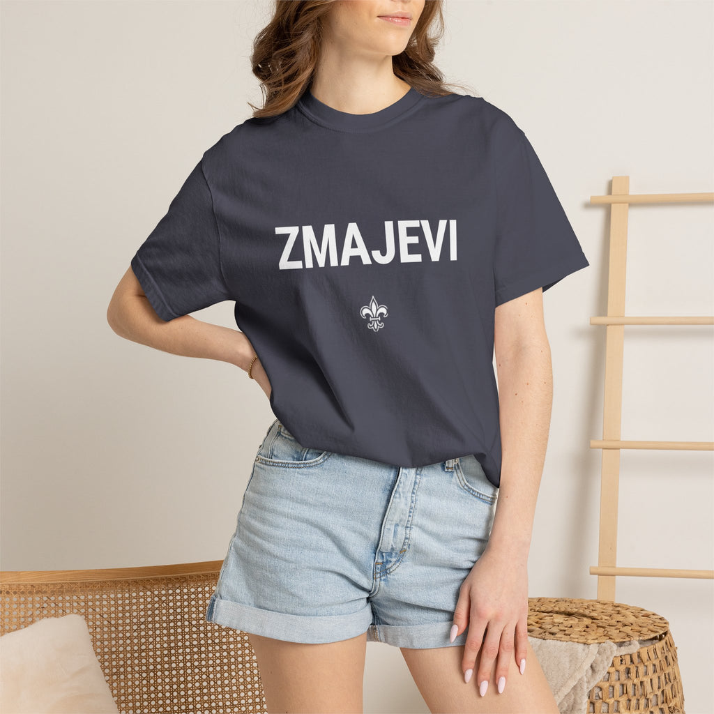 Bosnia & Herzegovina World Cup 2026 T-Shirt — Dragons Soccer Fan Tee