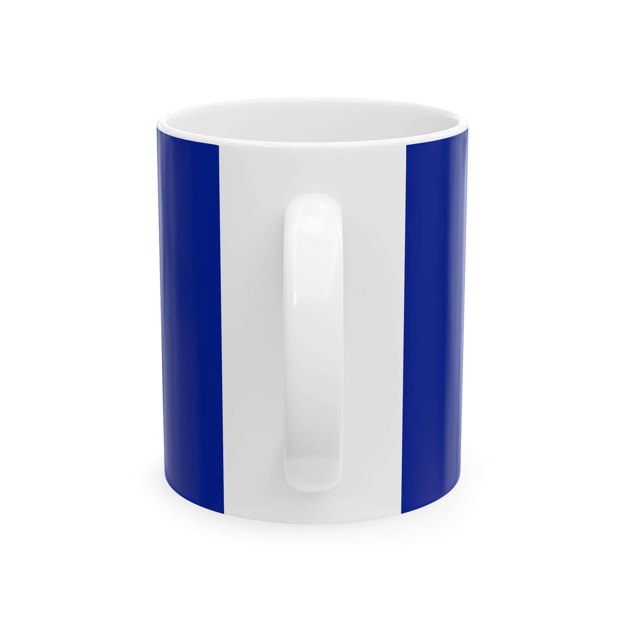 Bosnia and Herzegovina Flag Ceramic Mug — 11oz & 15oz Patriotic Coffee Cup