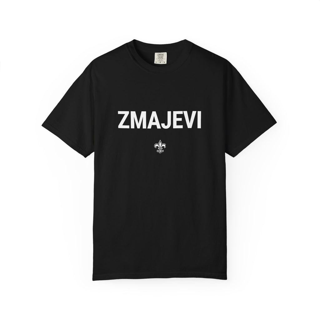 Bosnia & Herzegovina World Cup 2026 T-Shirt — Dragons Soccer Fan Tee
