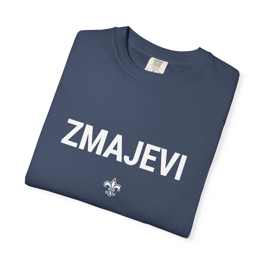 Bosnia & Herzegovina World Cup 2026 T-Shirt — Dragons Soccer Fan Tee