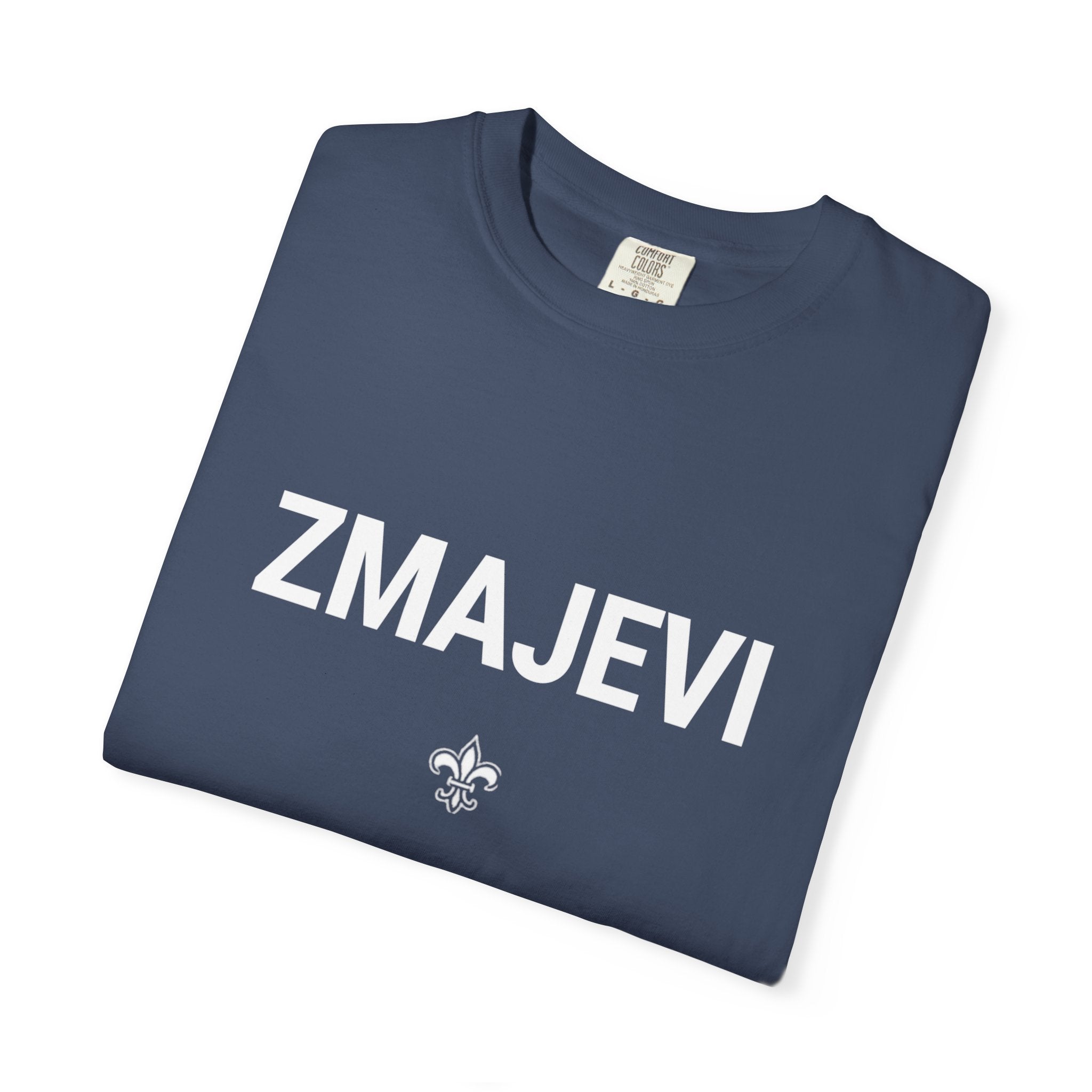 Bosnia & Herzegovina World Cup 2026 T-Shirt — Dragons Soccer Fan Tee