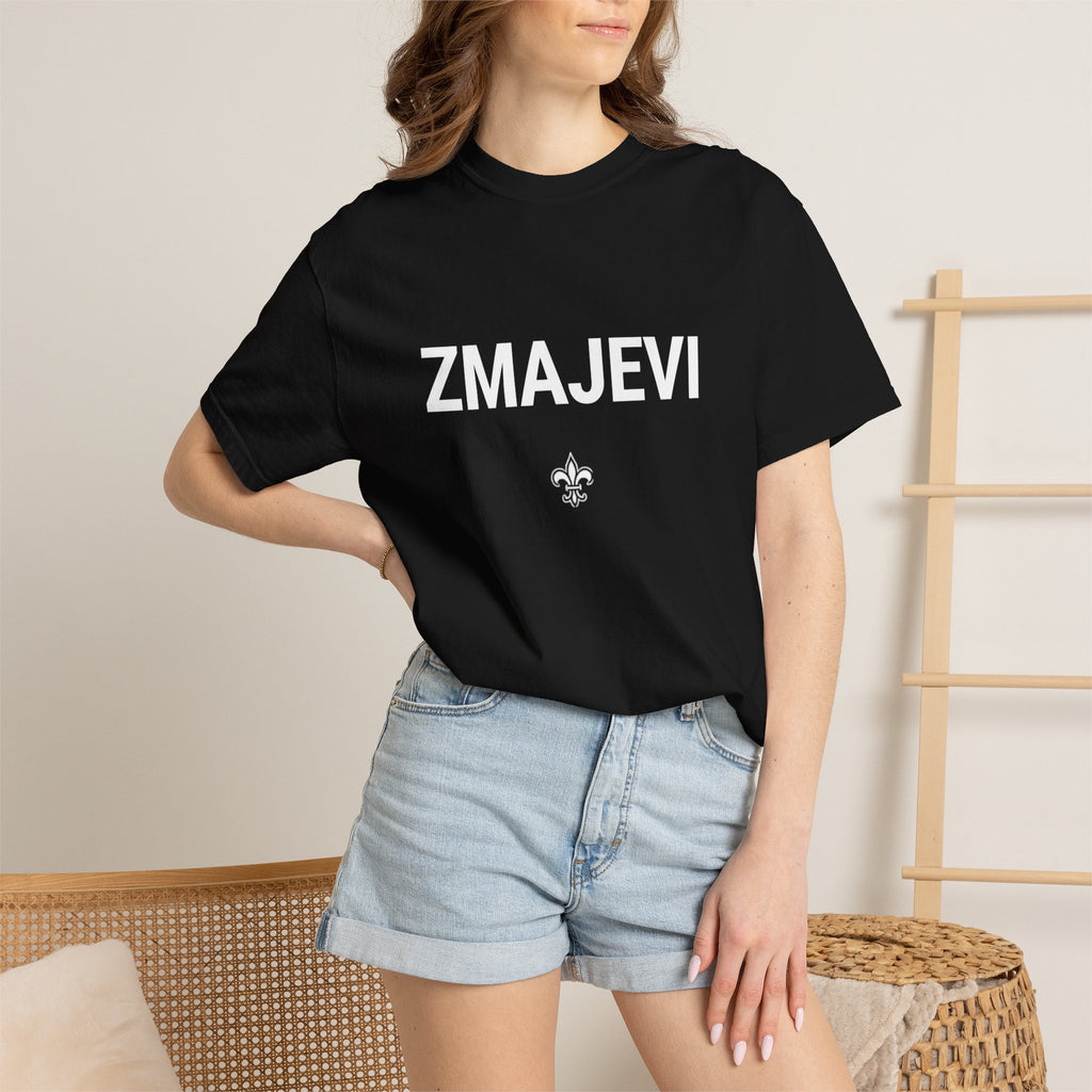Bosnia & Herzegovina World Cup 2026 T-Shirt — Dragons Soccer Fan Tee