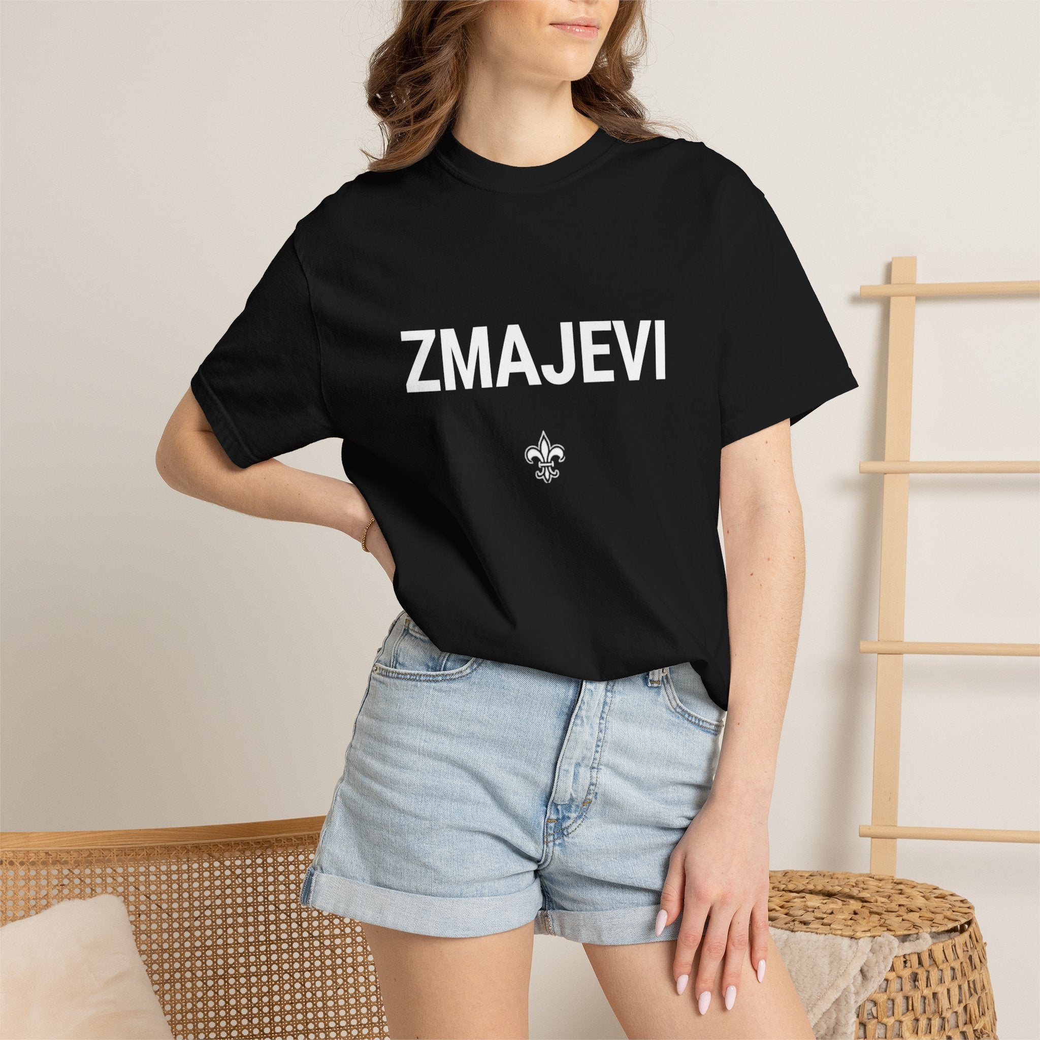 Bosnia & Herzegovina World Cup 2026 T-Shirt — Dragons Soccer Fan Tee