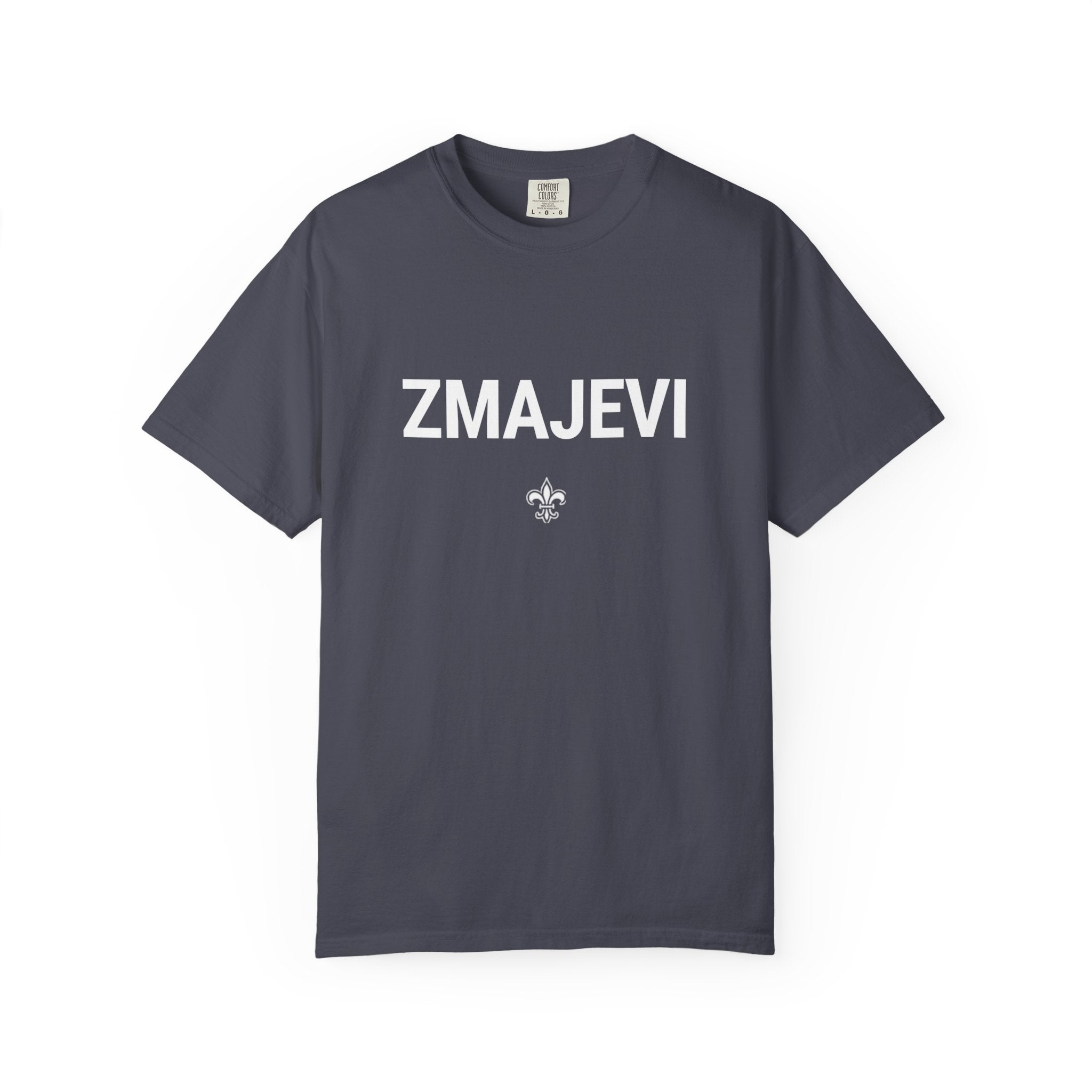 Bosnia & Herzegovina World Cup 2026 T-Shirt — Dragons Soccer Fan Tee